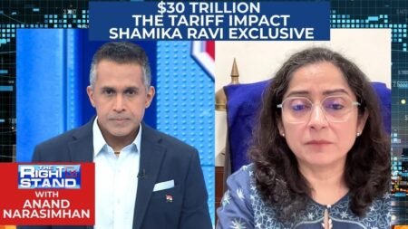 Decoding Trade Turbulence: India’s Path to Economic Resilience Amidst U.S. Tariffs | The Right Stand