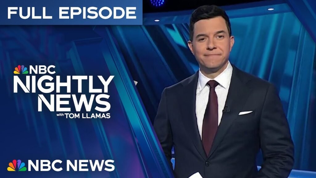 Nightly News Full Broadcast – Aug. 13