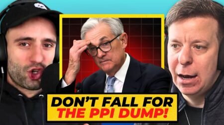 PPI Data Crashes Crypto Markets as Ethereum Stakers Head for the Exits: The Daily Bone Podcast