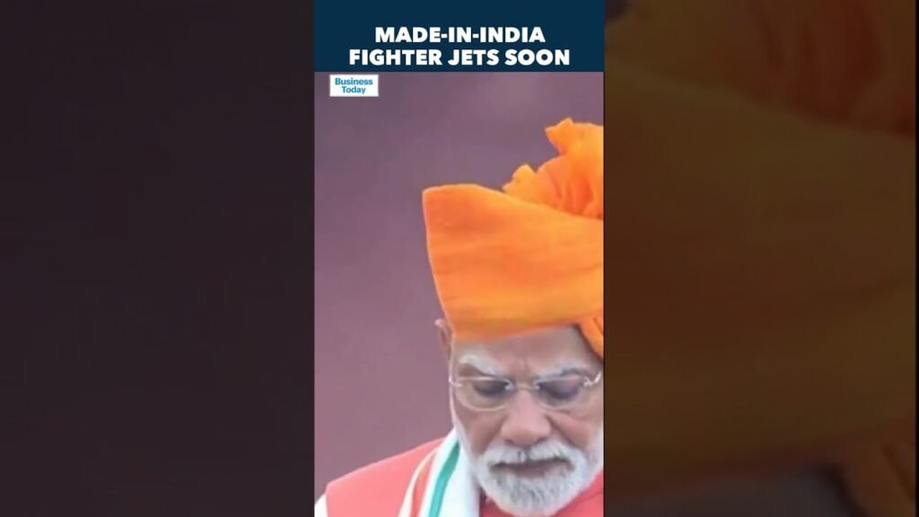 PM Modi Urges Young Scientists To Build Jet Engines For Made-In-India Fighter Jets