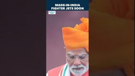 PM Modi Urges Young Scientists To Build Jet Engines For Made-In-India Fighter Jets