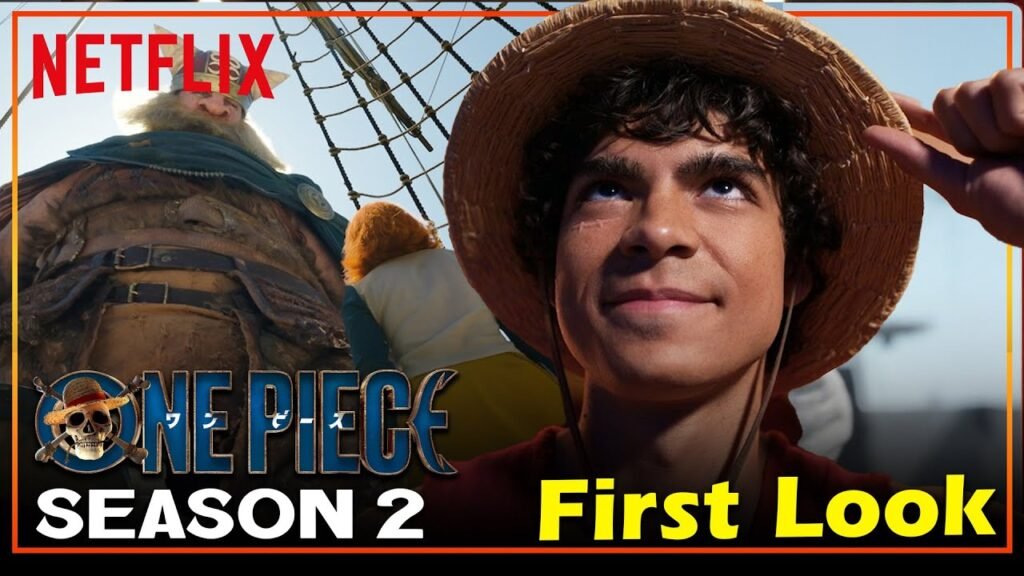 One Piece Season 2 First Look Revealed | Netflix – US News Box Official