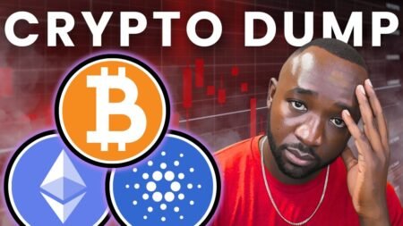 BIG NEWS – Cardano Breaks  As BTC and ETH DUMP – This Is Why!