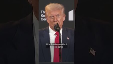 Trump Warns Putin of ‘Severe Consequences’ If No Ceasefire