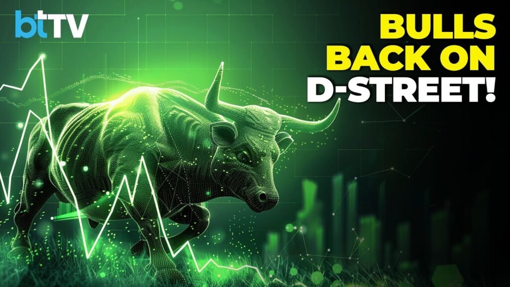Share Market Closing LIVE: Sensex Nifty LIVE | Nifty At Day’s High | Nifty Bank