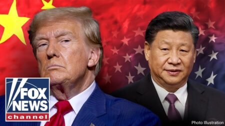 US commander issues STARK warning on China’s ‘breathtakingly fast’ space exploration