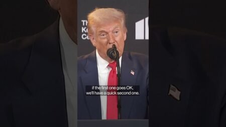 Trump Issues Warning to Putin Ahead of Alaska Summit