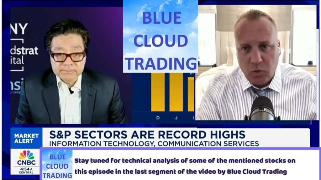 Inside the Minds of Tom Lee & Josh Brown: Stock Market Predictions You Need to Hear