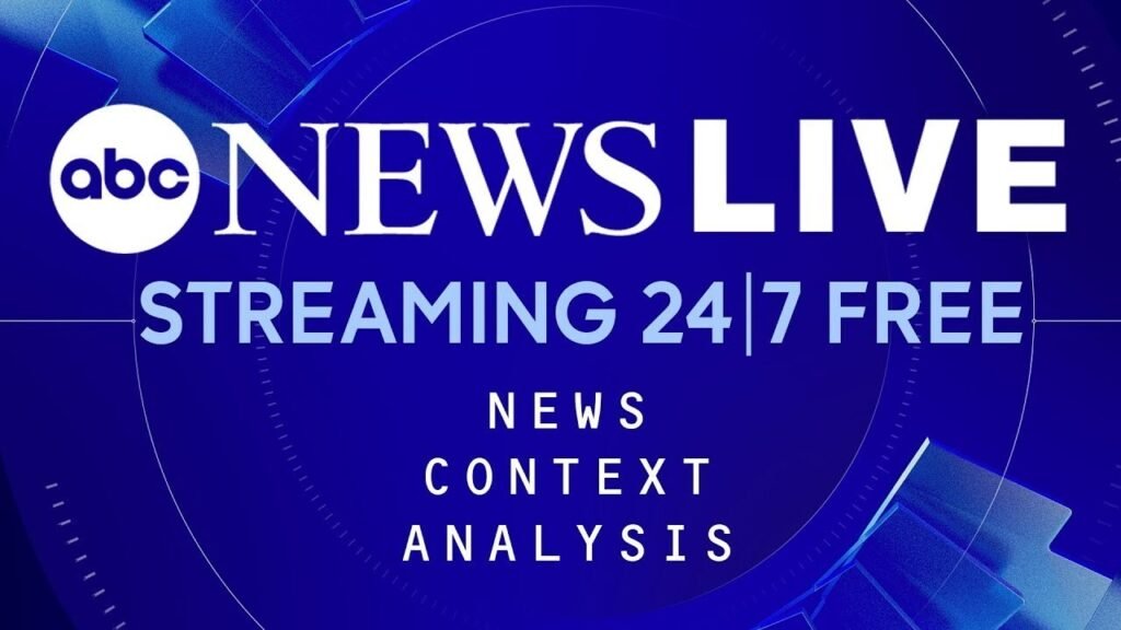 LIVE: ABC News Live – Wednesday, August 13 | ABC News