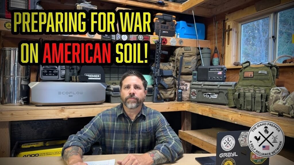 WHAT THEY ARE NOT TELLING YOU IS ABOUT TO HAPPEN! NATIONAL GUARD DEPLOYED – PREPARE FOR MARTIAL LAW!
