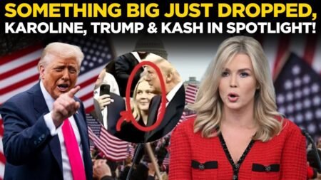 US NEWS LIVE | Huge Twist Karoline, Trump & Kash Patel Linked to Shocking Reveal! | Trump Live