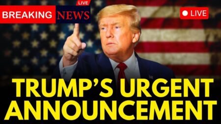 US  NEWS LIVE: Trump Drops MASSIVE Bombshell, Gets Furious | Fiery Speech Goes Viral