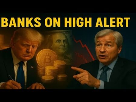 Trump Signs Stablecoin Law—Billions Flood Crypto Markets as Wall Street Faces Meltdown