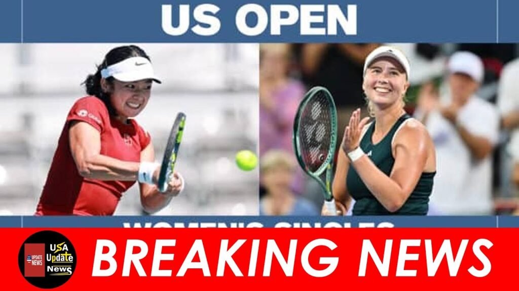 LIVE: Alex Eala vs Clara Tauson – US Open 2025 first round