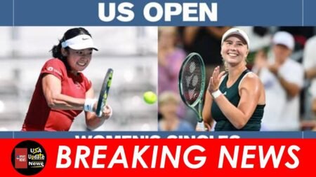 LIVE: Alex Eala vs Clara Tauson – US Open 2025 first round