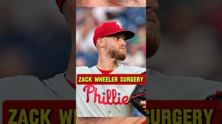 Phillies Ace Zack Wheeler Needs Surgery Season Over 😱 #shorts #zackwheeler @CNN