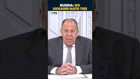 Russia Proposes Security Guarantees For Ukraine | Rules Out Alliance With NATO