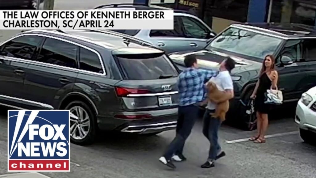 Jaw-dropping video shows migrant Uber driver ‘sucker punching’ rider Jaw-dropping video shows migrant Uber driver ‘sucker punching’ rider