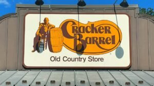 How much money does Cracker Barrel’s CEO make per year?