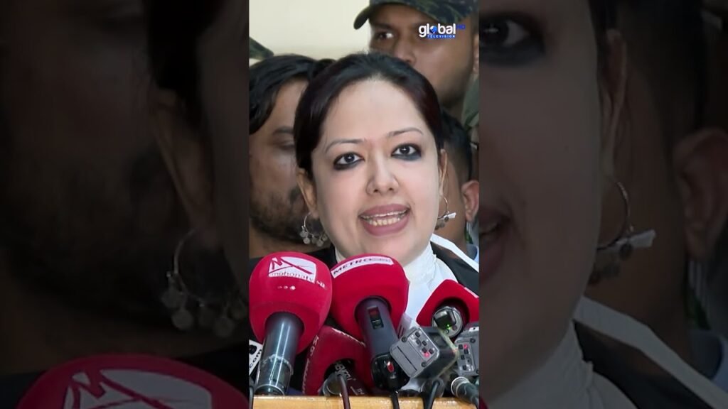 আমিও চাইলে গুন্ডা আনতে পারতাম: রুমিন ফারহানা | Rumin Farhana | Global TV News