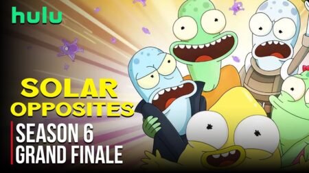 Solar Opposites Season 6 Trailer & Grand Finale | Hulu – US News Box Official