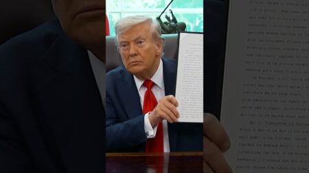 Trump Signs Orders Aimed at Ending Cashless Bail