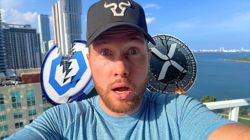 Ripple XRP & CHAINLINK PRICE EMERGENCY! THIS HAPPENS NEXT FROM MIAMI! (BREAKING CRYPTO NEWS)