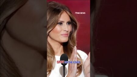 Vanity Fair staffers ERUPT over possible Melania cover #shorts #foxnews #news  #melaniatrump #flotus Vanity Fair staffers ERUPT over possible Melania cover #shorts #foxnews #news  #melaniatrump #flotus