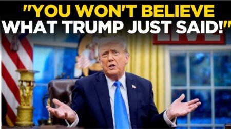 Oval Office LIVE | Trump Signs New Executive Orders | Trump Tariffs | Trump Latest News | US News
