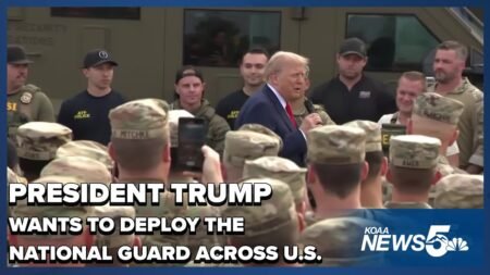 Trump Threatens to Send Troops to Chicago After D.C. Deployment – What’s Next?
