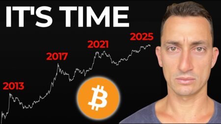 Bitcoin: It’s Getting Close (BTC ETH SOL XRP)