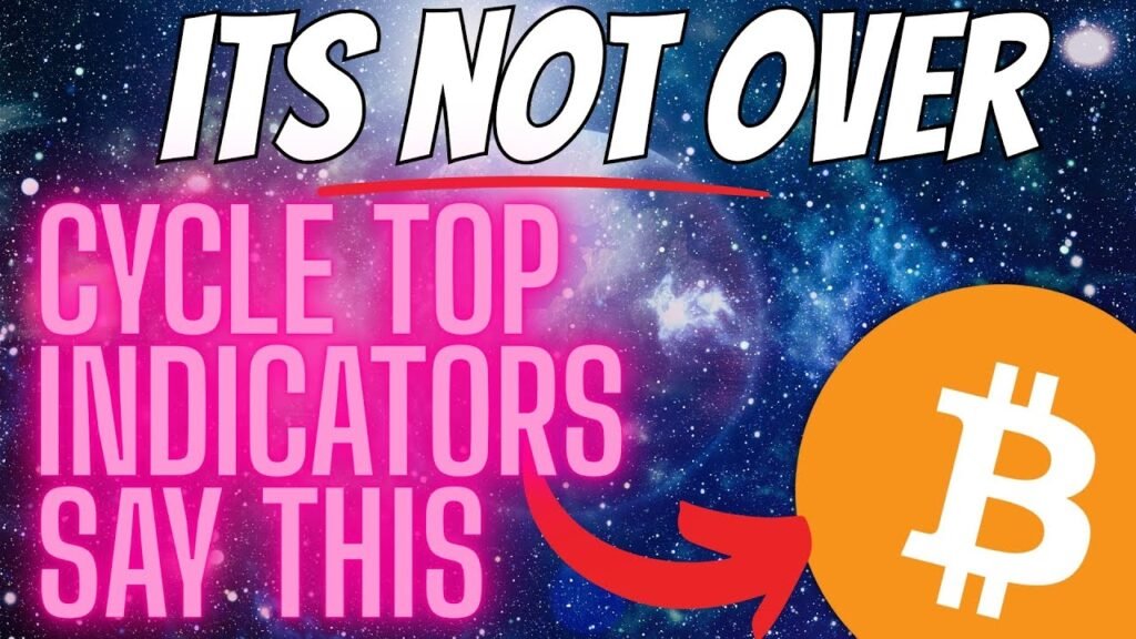 30 Reasons Bitcoin Has NOT Topped Out!