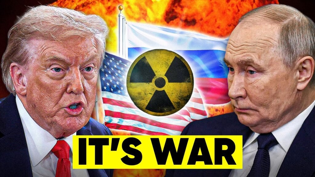 Putin Sends Nuclear Warning After Striking US Facility