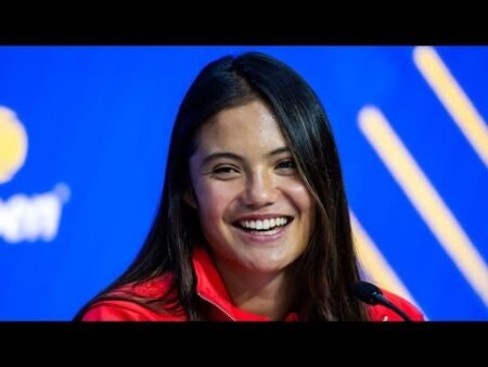 Emma Raducanu handed huge US news from ex-coach – ‘I’m not saying this for effect’