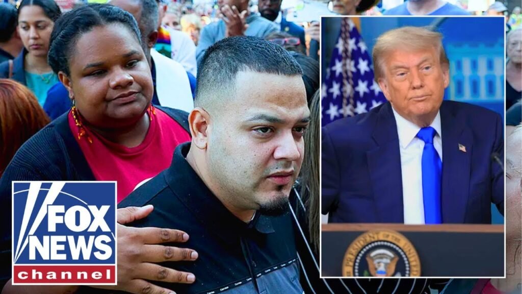 Abrego Garcia RAILS against Trump admin amid deportation battle