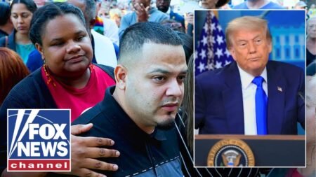 Abrego Garcia RAILS against Trump admin amid deportation battle