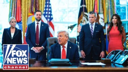 Trump to take major action against cashless bail jurisdictions: ‘DISASTER’