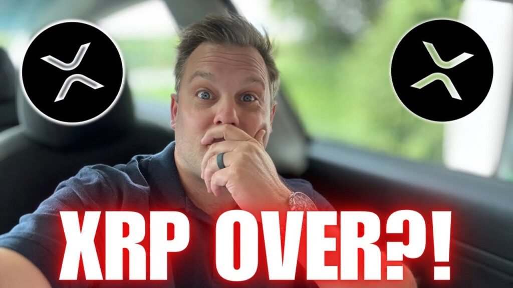 XRP – GO TIME 👀🚨