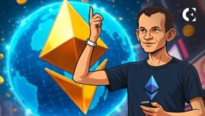 Three Major Tailwinds Push ETH to .2K, Making Vitalik Buterin a Billionaire