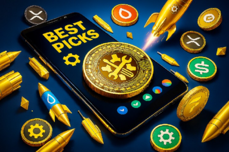 Utility + Scalability = 7 Explosive Long-Term Crypto Picks