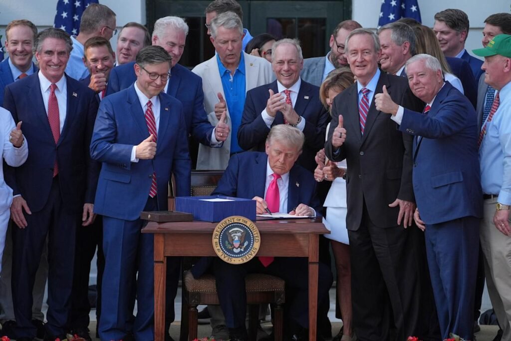 After Trump’s budget bill, are federal student loans still the gold standard? After Trump’s budget bill, are federal student loans still the gold standard?