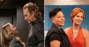 A Comprehensive Guide to Every ‘And Just Like That’ Love Interest: From Aidan Shaw to Che Diaz