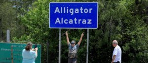 Obama-Appointed Judge Halts ‘Alligator Alcatraz’ Construction In Response To Environmentalist Lawsuit Obama-Appointed Judge Halts ‘Alligator Alcatraz’ Construction In Response To Environmentalist Lawsuit