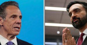 Andrew Cuomo Calls for Mamdani to Move Out of His Apartment Andrew Cuomo Calls for Mamdani to Move Out of His Apartment