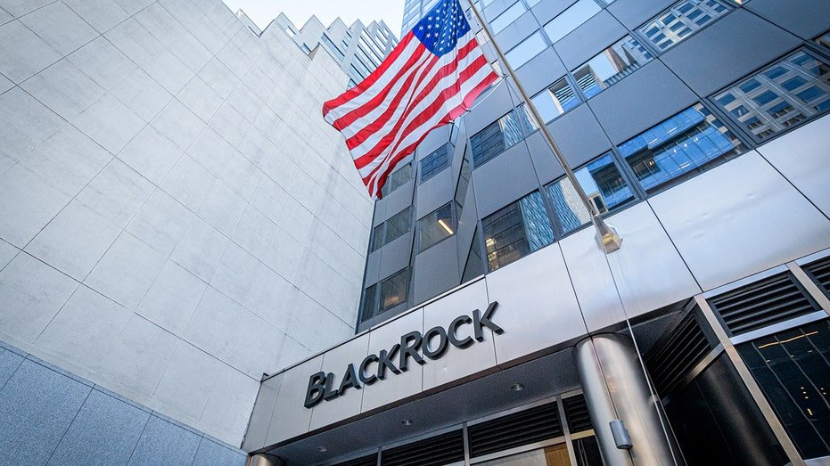 BlackRock, ETFs