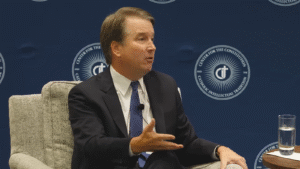 Kavanaugh Pinpoints A Major Separation Of Powers Issue