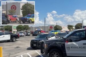 Texas Target shooting leaves 3 dead, several others hurt, including child Texas Target shooting leaves 3 dead, several others hurt, including child