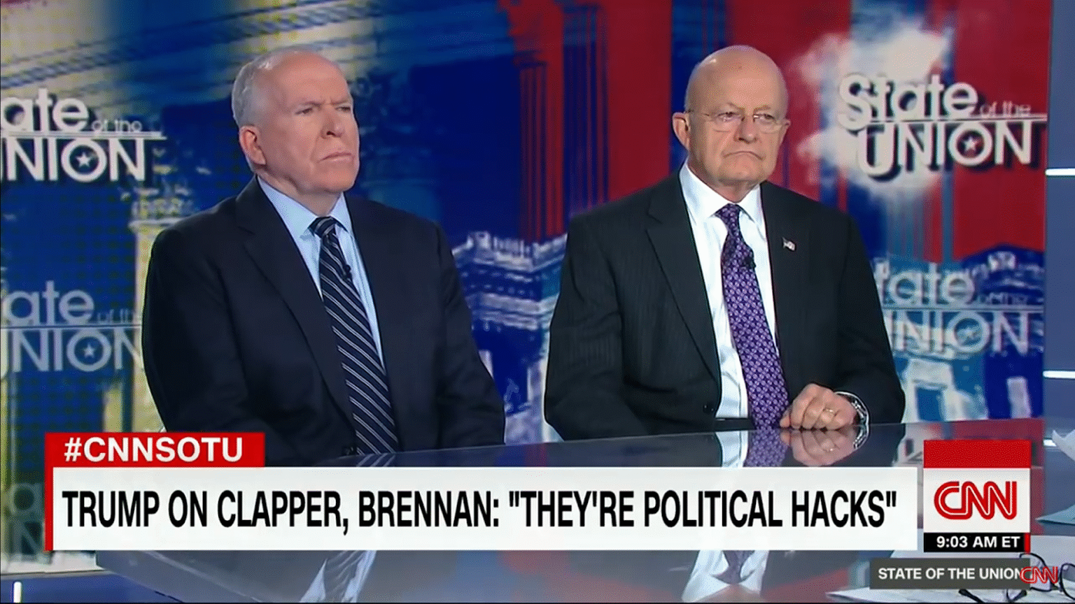 Three Big Lies Clapper And Brennan Told In Their NYT Op-Ed