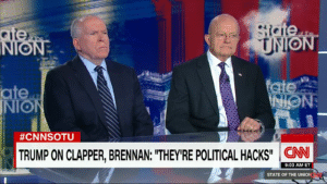 Three Big Lies Clapper And Brennan Told In Their NYT Op-Ed