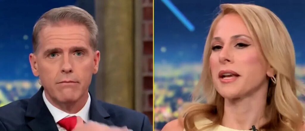 Scott Jennings Doesn’t Let Ana Kasparian Off The Hook When She Calls ICE ‘Gestapo’ During Fiery Exchange Scott Jennings Doesn’t Let Ana Kasparian Off The Hook When She Calls ICE ‘Gestapo’ During Fiery Exchange